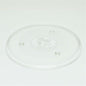WB48X26755 WB49X10185 GE Microwave Turntable Glass Tray Dish Plate PS1481550 AP3994246