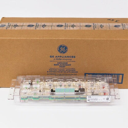 GE WB27K10355 Range Oven Electronic Timer Control