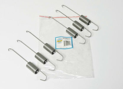 6 Pack Washer Suspension Spring for Whirlpool 12002773 21001598