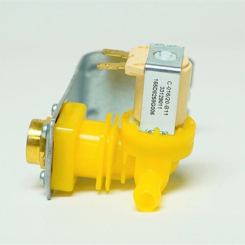 Choice Parts WD15X10014 for GE Dishwasher Water Inlet Solenoid Valve