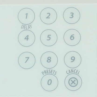 Choice Parts W10207930 for Whirlpool Range Oven Switch Membrane