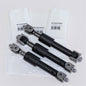 3 PACK Washer Shock Absorber W10822553 for Whirlpool AP5985209 PS11723173