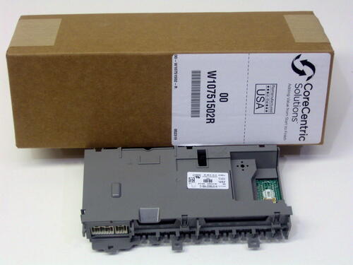 Dishwasher Electronic Control Board W10751502 for Whirlpool