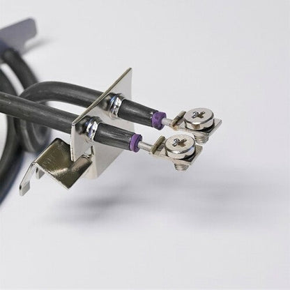 WB30X348 GE Electric Range Surface Unit Calrod Burner 8 AP2027829 PS244046