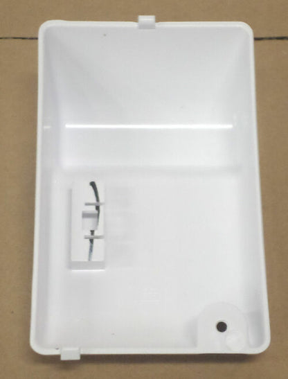 W10716791 Whirlpool Refrigerator Ice Maker Tube Cover PS10062618 AP5955068 *