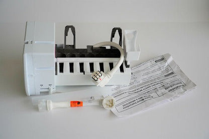 GE OEM WR30X30972 Refrigerator Icemaker Assembly (WR30X10093)