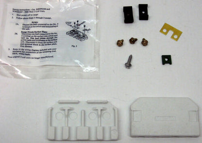 WB30X356 GE Hotpoint Range Calrod Element Unit Burner Eye 6 AP2634798 PS244050