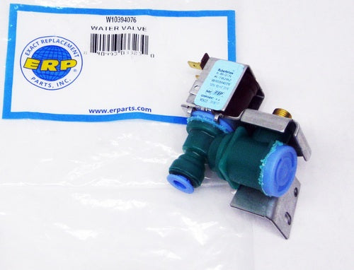 W10394076 for Whirlpool Refrigerator Water Valve (WPW10394076 K-78282)