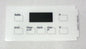 Oven Clock Overlay Pad 316220722 for Electrolux Frigidaire ERC Range Control