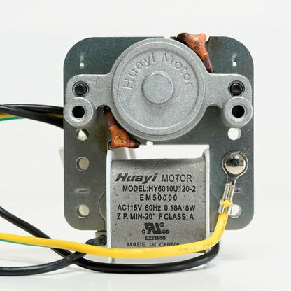 Refrigerator Evaporator Freezer Fan Motor for Electrolux Frigidaire 297250000