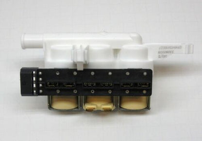 WH13X10027 GE Washer Water Solenoid Inlet Valve AP3995139 PS1482391