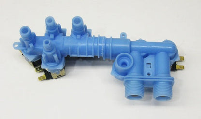 ERP W10326913 for Washer Whirlpool Washing Machine Water Inlet Valve