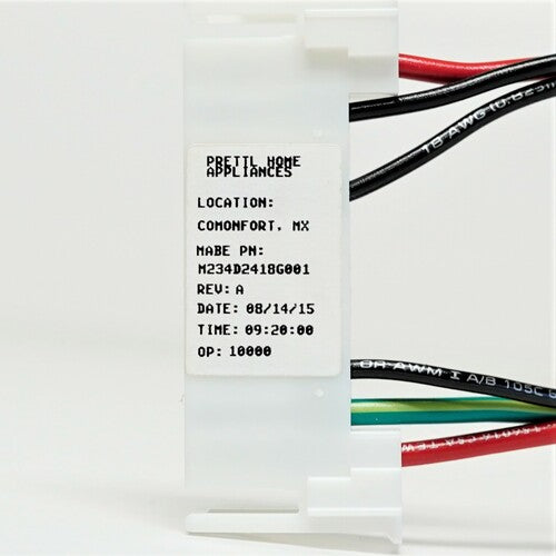 WE17X23466 Dryer Motor for GE WE17X10002