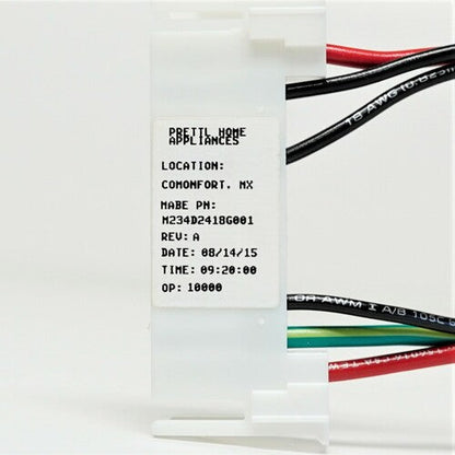 WE17X23466 Dryer Motor for GE WE17X10002