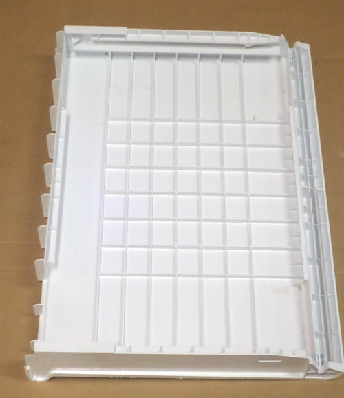 GE Hotpoint Refrigerator Crisper Cover Vegetable Drawer WR32X10457 for HTS18B