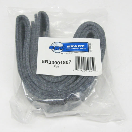 Dryer Drum Felt Seal Gasket for Whirlpool Maytag WP33001807 33001807