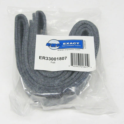 Dryer Drum Felt Seal Gasket for Whirlpool Maytag WP33001807 33001807