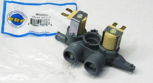 WH13X22314 for GE Washer Washing Machine Water Inlet Valve AP5957585 PS10065341