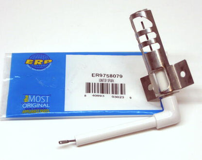 Range Oven Spark Ignitor Electrode for Whirlpool WP9758079 AP6013984 PS11747217