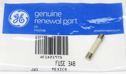GE Dryer Thermostat Fuse WE1X21975 AP5957584 PS10065161