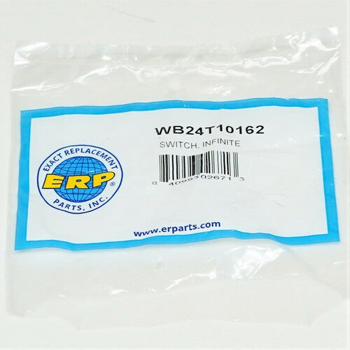 WB24T10162 for GE Range Burner Element Infinite Switch AP4411847 PS2359866