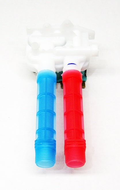 134637810 for Electrolux Frigidaire Washer Water Inlet Solenoid Valve AP4368791 PS2349248