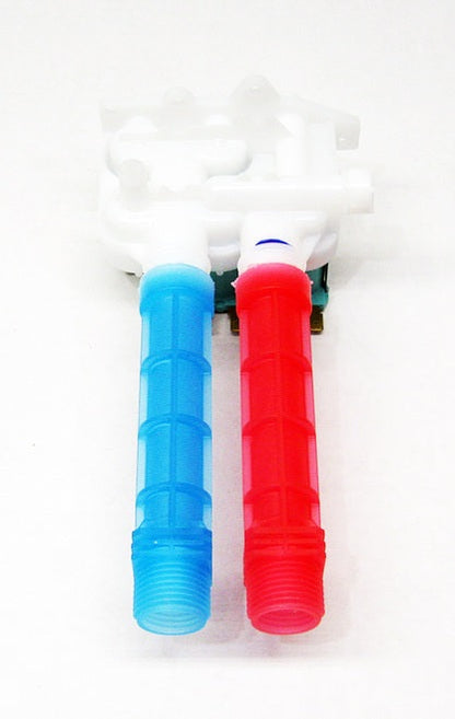 134637810 for Electrolux Frigidaire Washer Water Inlet Solenoid Valve AP4368791 PS2349248