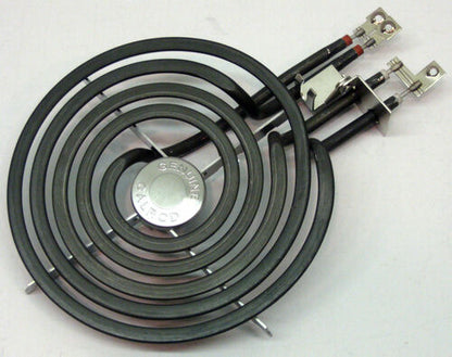 WB30X342 Genuine GE OEM Stove Eye Range Calrod Unit 6 Burner AP2039339 PS244042