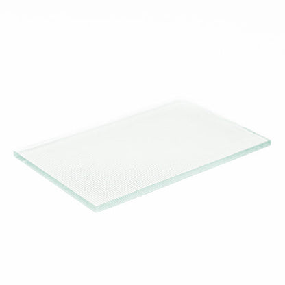 GE OEM WB36X10167 Microwave Light Lens Glass 3-5/8x1-1/4