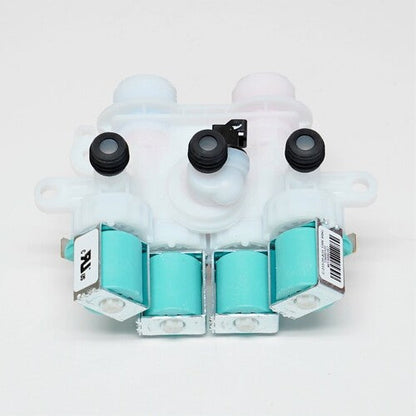 W11165546 for Whirlpool Washer Washing Machine Water Solenoid Inlet Valve 4 Coils