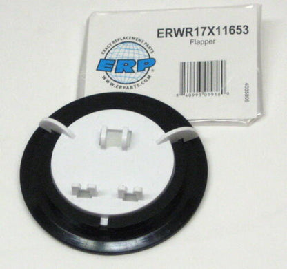 Refrigerator Ice Door Recess Flapper GE WR17X11653 AP3672582 PS964304