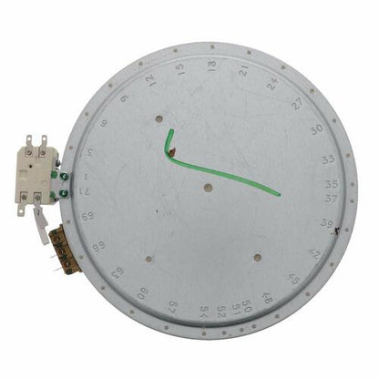 ERP WB30T10135 Range Radiant Heat Ceramic Burner Element for GE