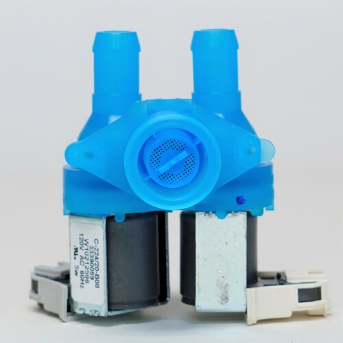 WPW10212596 for Whirpool Washer Water Inlet Solenoid Valve