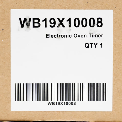 GE WB19X10008 Range Oven ClockElectronic Control OEM
