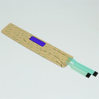 Choice Parts W10207928 for Whirlpool Range Oven Membrane Switch Touch Pad