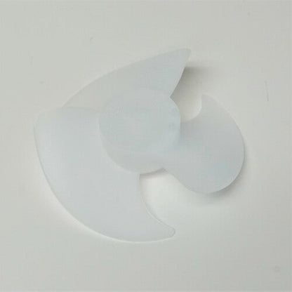 GE WR60X10205 Fan Blade Refrigerator Freezer Evaporator