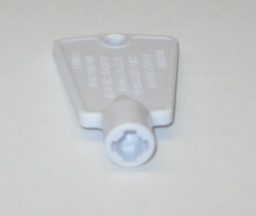 297147700 Freezer Door Lock Key for Electrolux Frigidaire AP4301346 PS1991481
