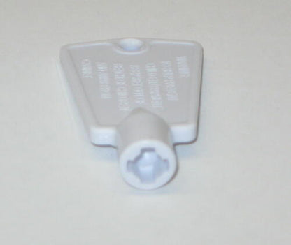 297147700 Freezer Door Lock Key for Electrolux Frigidaire AP4301346 PS1991481