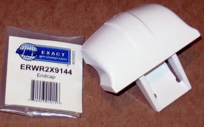 WR2X9144 for GE Refrigerator Door Shelf Bar Support Cap AP2060697 PS299562