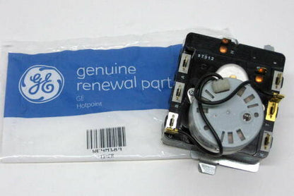 WE4M189 Genuine GE OEM Dryer Timer Control also replaces AP2042594 and PS267933