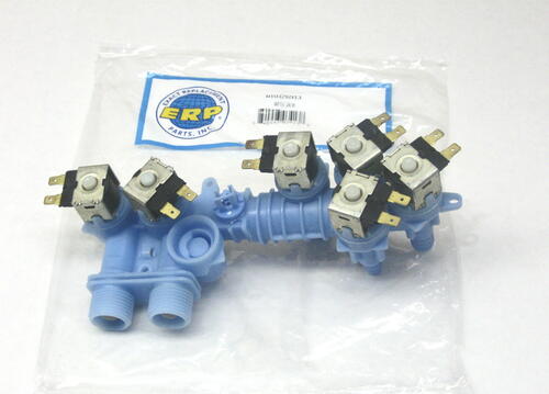 ERP W10326913 for Washer Whirlpool Washing Machine Water Inlet Valve