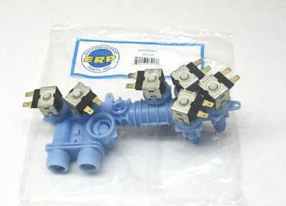 ERP W10326913 for Washer Whirlpool Washing Machine Water Inlet Valve