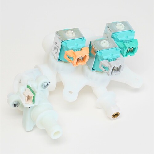 WH13X10066 for GE Washer Washing Machine Water Inlet Solenoid Valve