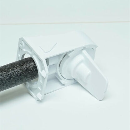 General Electric WR17X22074 Refrigerator MWF BiPass Manifold and Tubes Asm GE