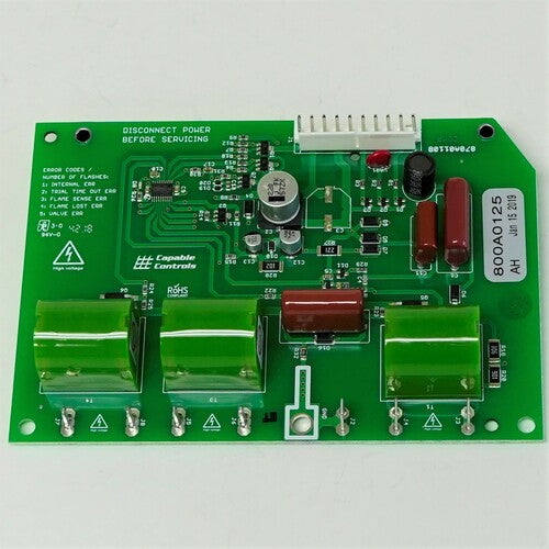 W10331686 for Whirlpool Kenmore Range Oven Spark Module AP5178660 PS3494755