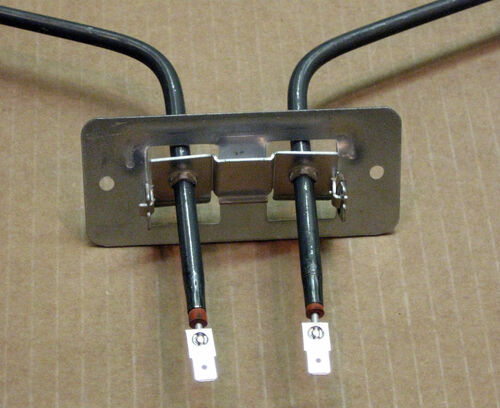 WB44X10009 for GE Range Oven Bake Unit Lower Heating Element AP2031061 PS249344