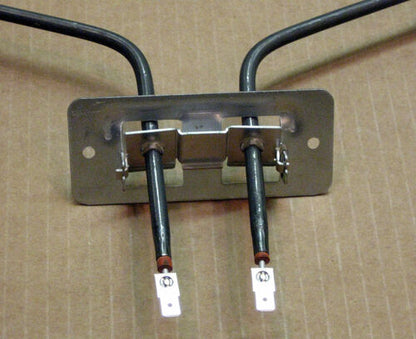 WB44X10009 for GE Range Oven Bake Unit Lower Heating Element AP2031061 PS249344