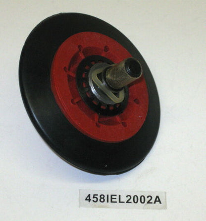 4581EL2002A Dryer Drum Roller Wheel and Shaft for LG 4581EL2002C