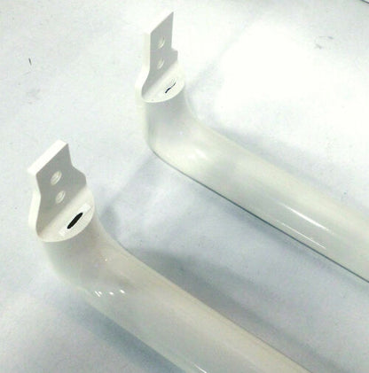 WR12X22184 GE Refrigerator/Freezer Bisque Door Handle Kit AP5949287 PS9864031