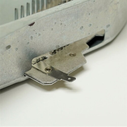 GE OEM WE11X20397 Dryer Parts Mica Heater and Housing Assembly